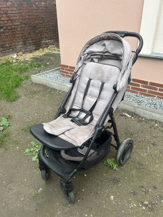 Wózek spacerowy spacerówka Kinferkraft trig 3