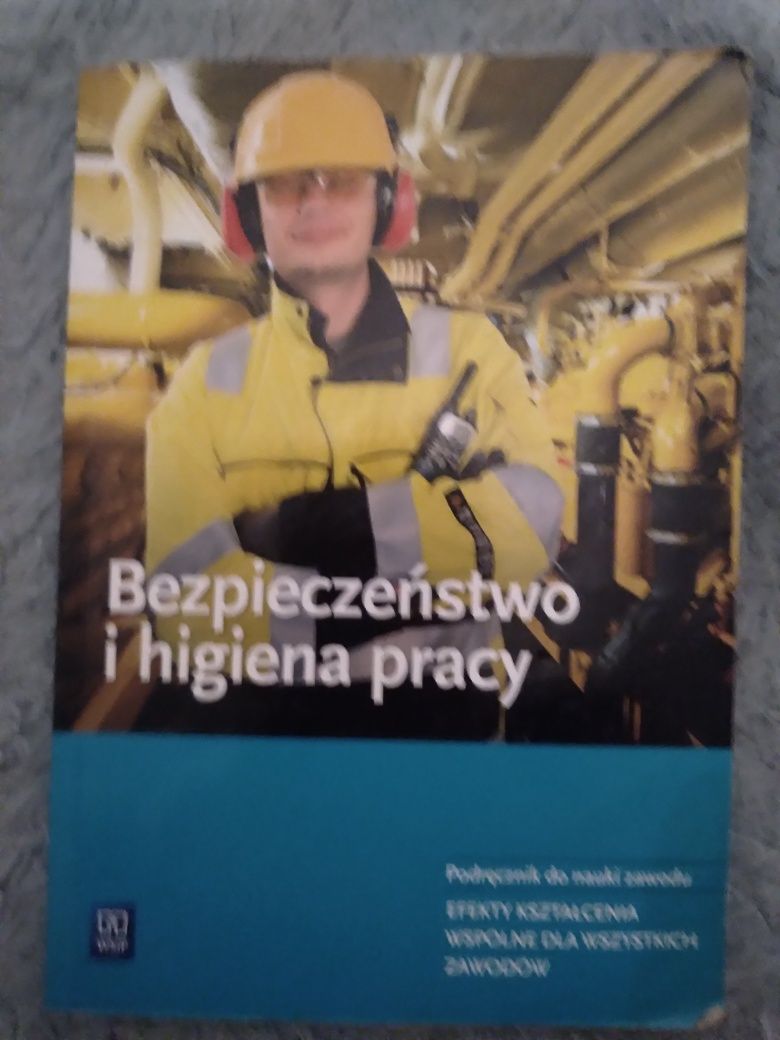 Bezpieczeństwo i higiena pracy