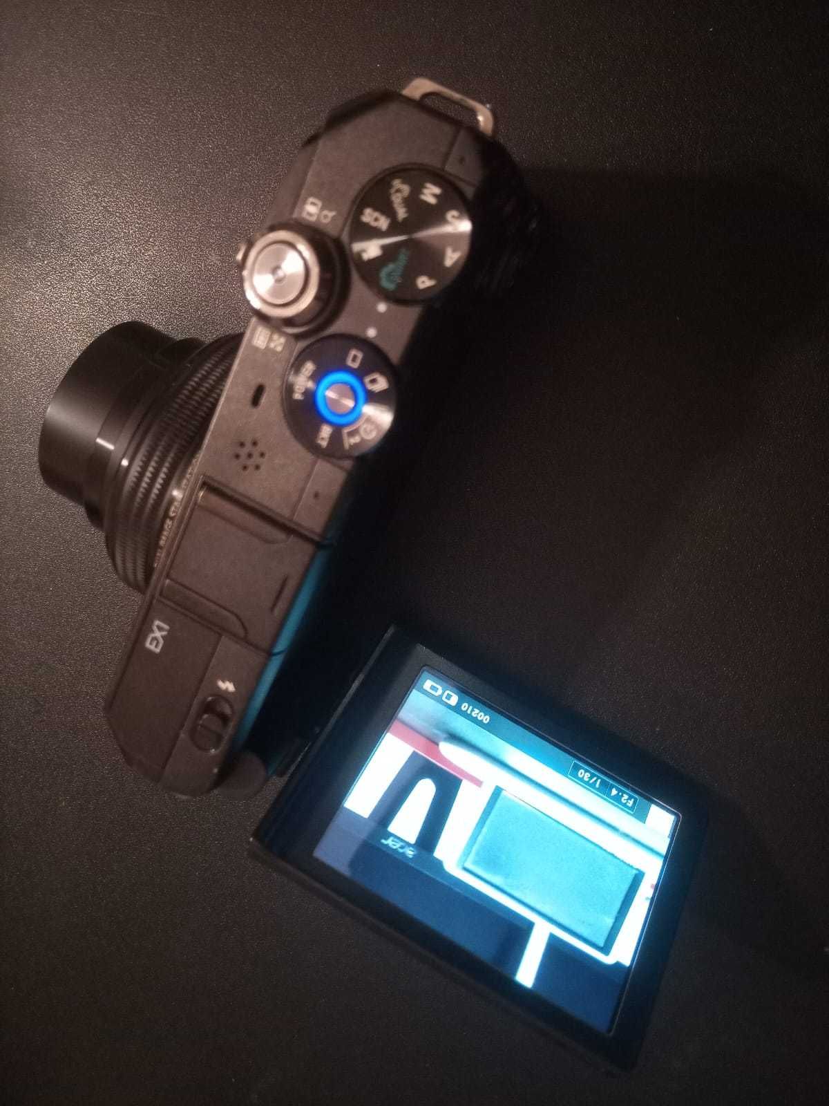 Samsung EX1 / F1.8 // Amoled /// Tel 663^706^027