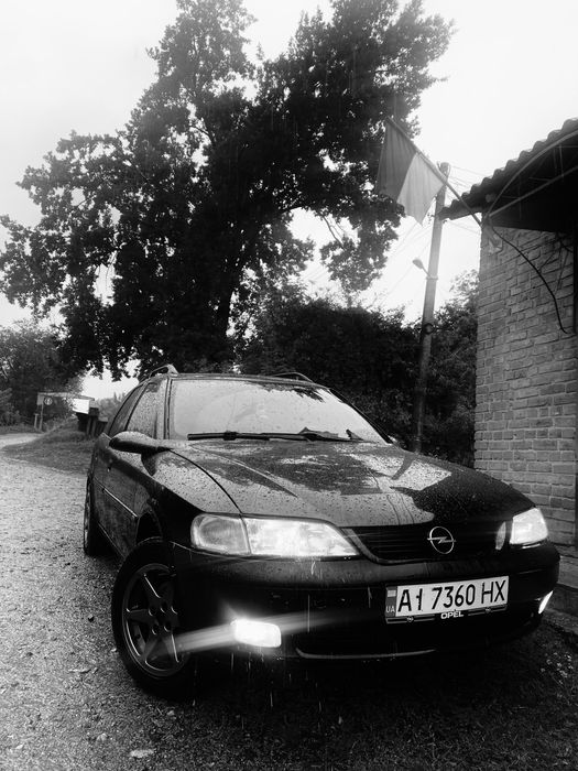 Продам Opel Vektra B 1997 1.6 16V