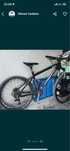 Bicicleta Megamo