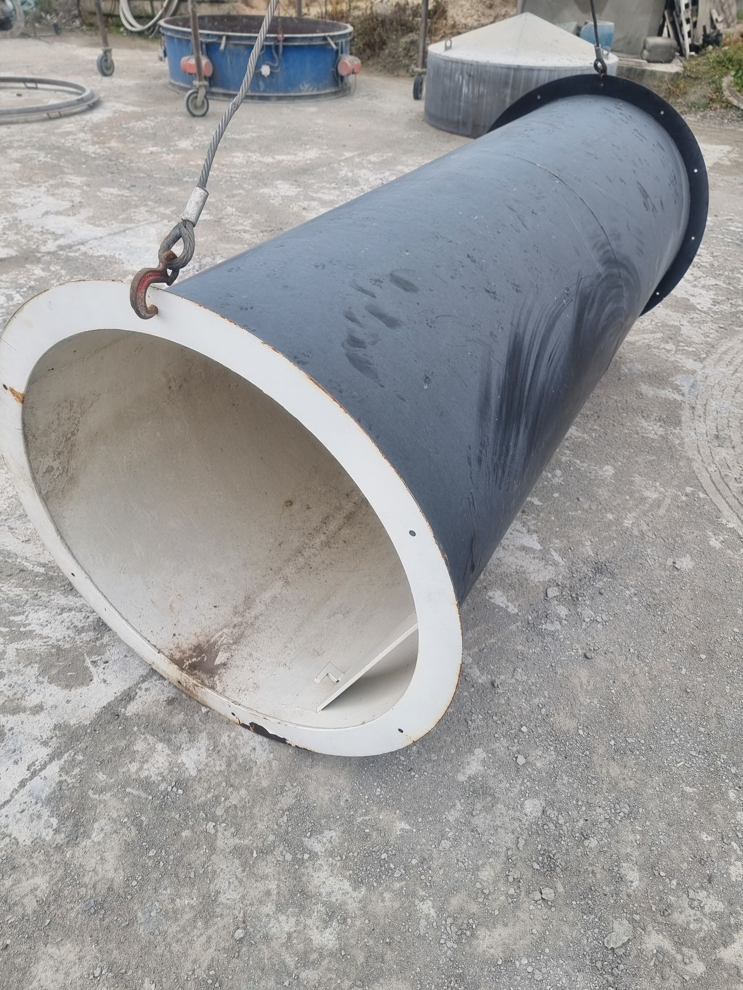 Rura stalowa śr.1000 mm