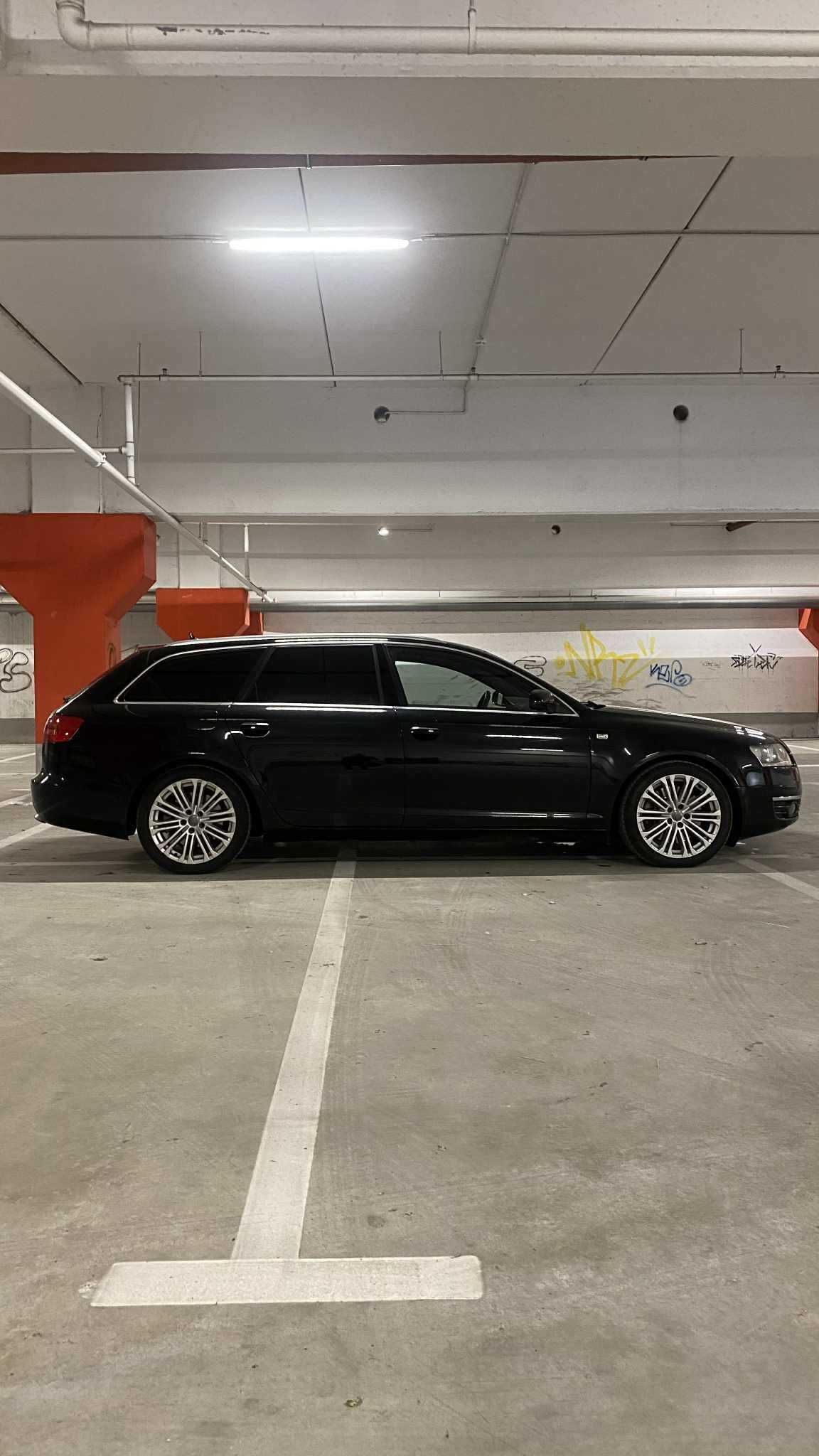 Audi A6 C6 3.0 TDI S-line Quattro Automat 4x4 233KM