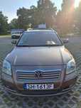 Toyota Avensis 2.0 benzyna T25