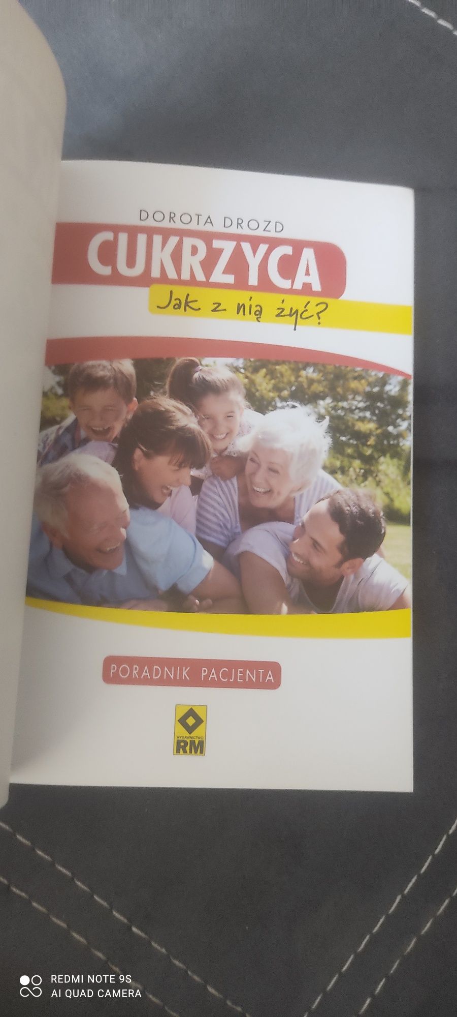 Cukrzyca jak z nią żyć