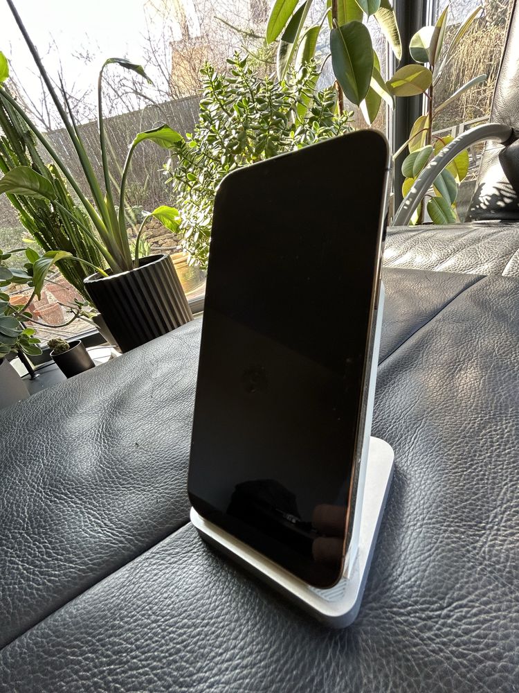 iPhone 13 pro max gold świetny stan, bateria 89%