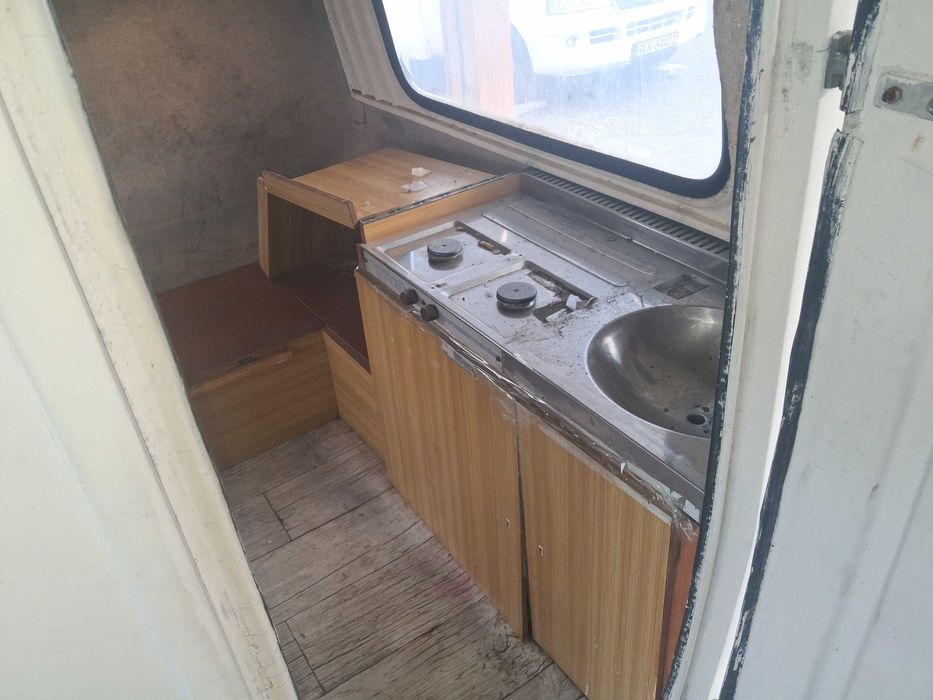 Przyczepa Kempingowa Niewiadów