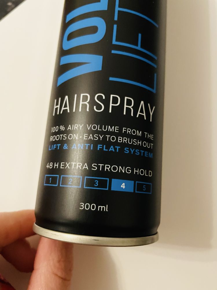 Syoss Volume Lift hairspray