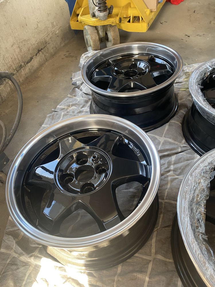Alufelgi OZ 15 4x100 57.1 7J et 26 VW