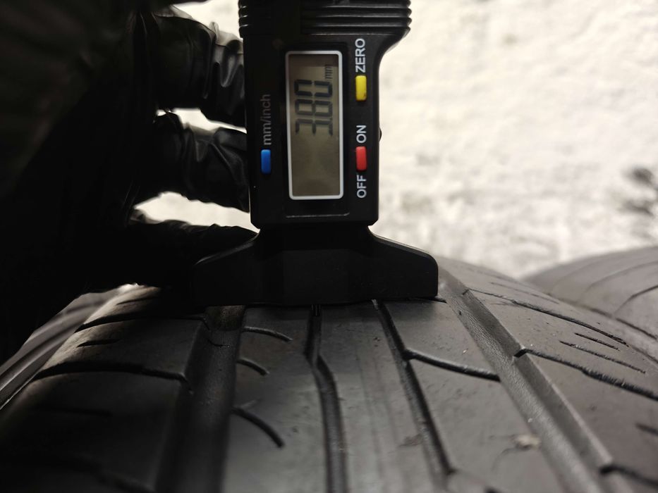 4x 175/65R15 opony letnie Dunlop (N540)
