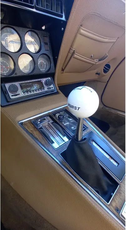 Chevrolet Corvette Corvette C3 Targa Manual