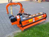 Kosiarka bijakowa tylno boczna Orkan KTBL 180 do MF 255 C360 Kubota