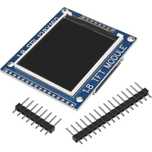 Wyswietlacz 1.8" TFT LCD 128x160 - do ESP32C3, RP2040, RP2350, arduino