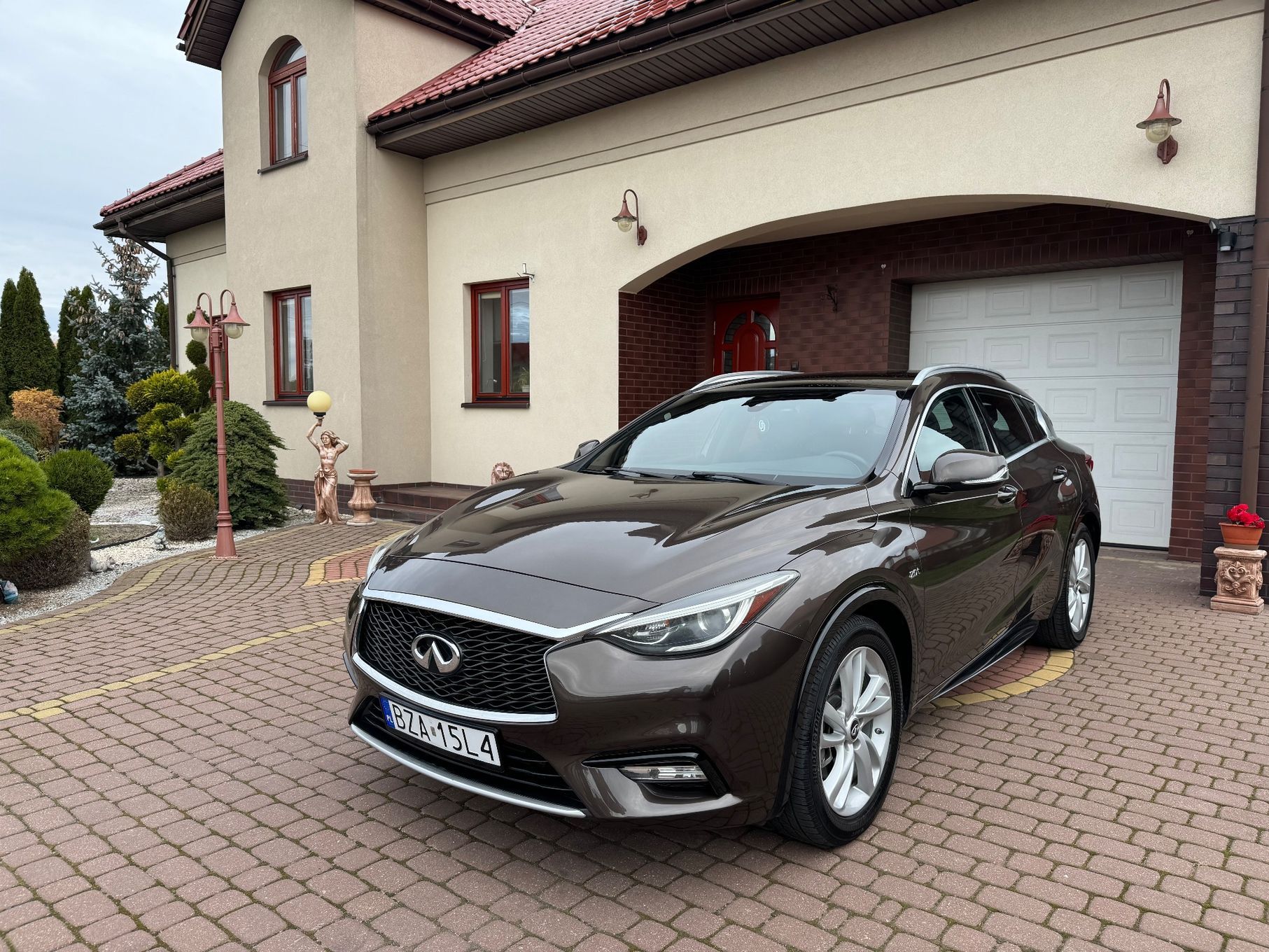 Infiniti QX30 2018 Infiniti QX30 Premium