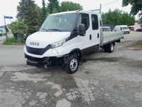Iveco Daily 50C16  Doka 7Miejsc 3.0 E6 Klima Tempomat