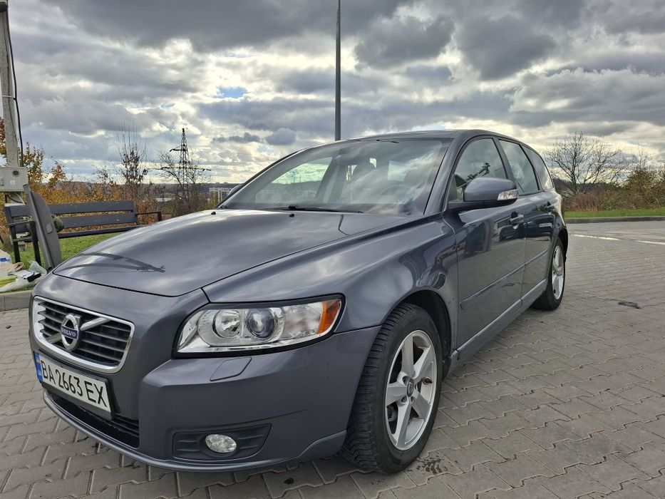 Volvo V50 1.6 2011р.в.