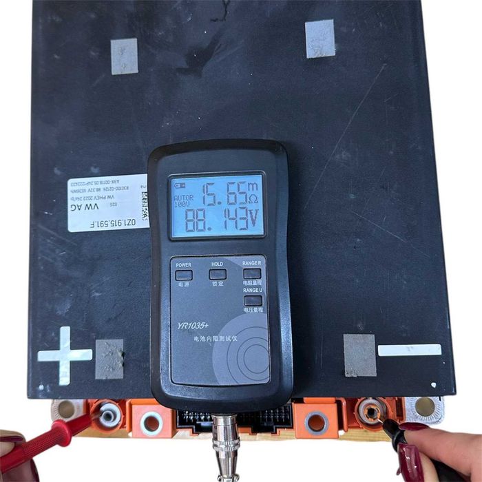 24S1P 6.5kWh 88.3V від Volkswagen