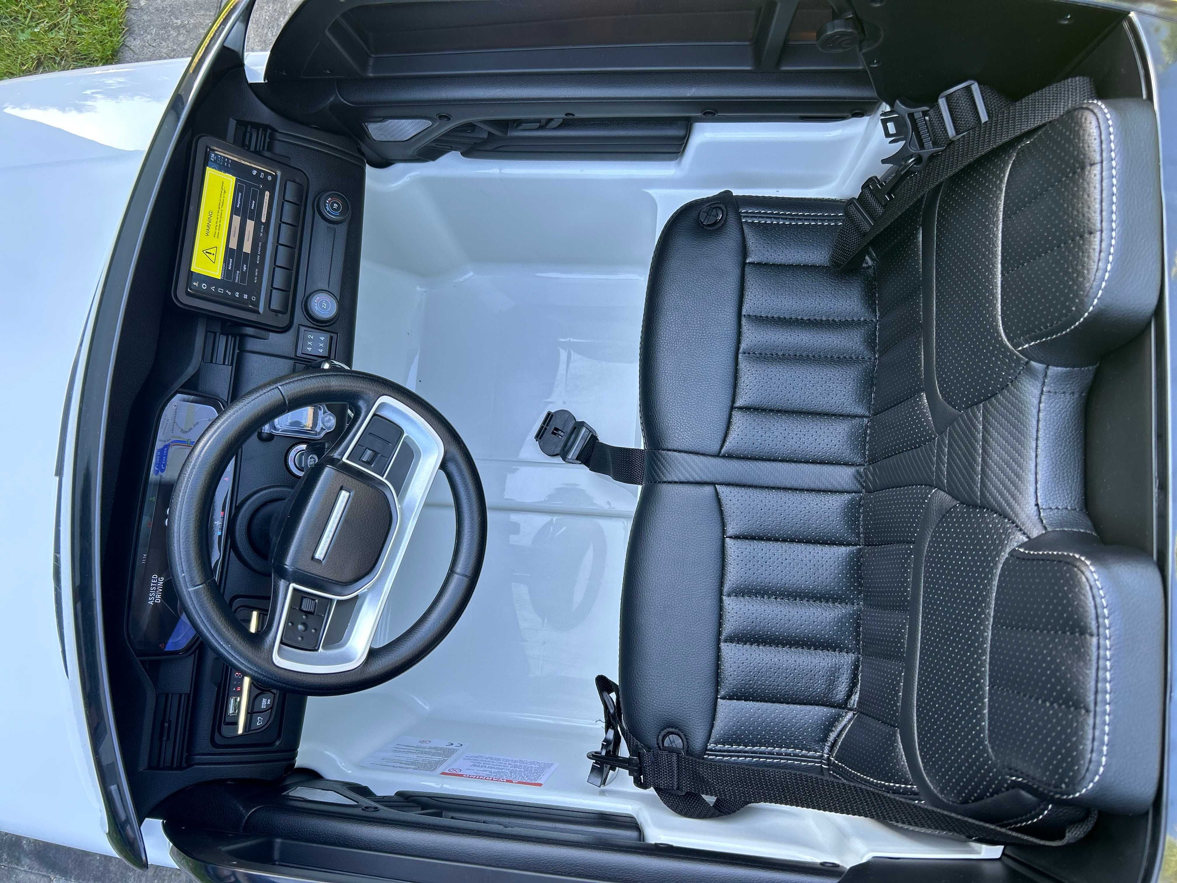 Range Rover SUV 14ah 4x4 Lift 2os. Auto na akumulator Samochód pojazd