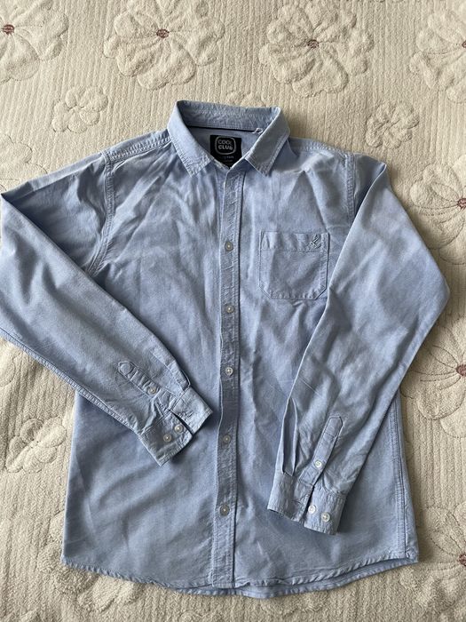 Рубашка для мальчика zara