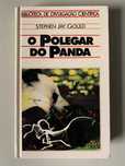 O Polegar do Panda, de Stephen Jay Gould