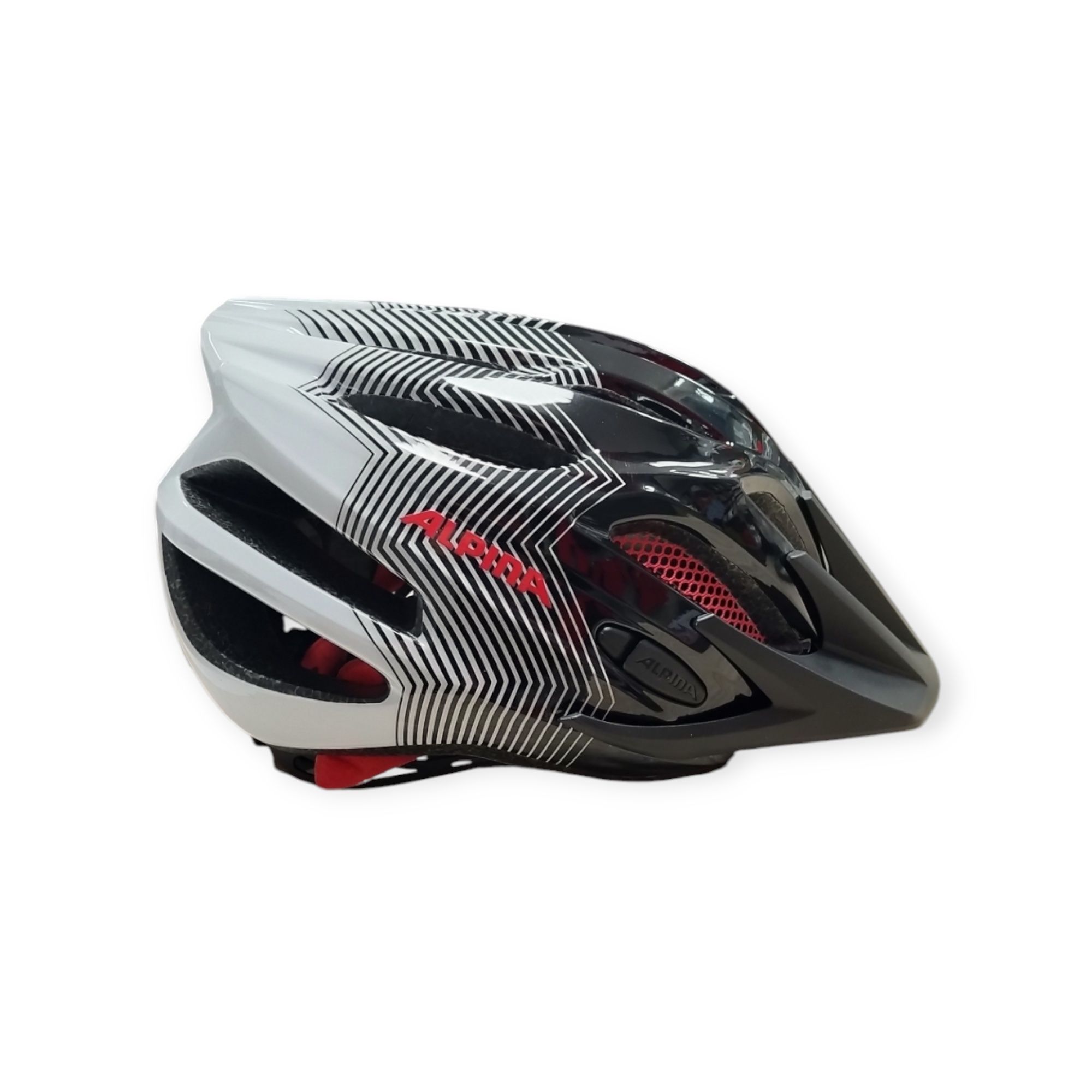 Kask rowerowy Alpina