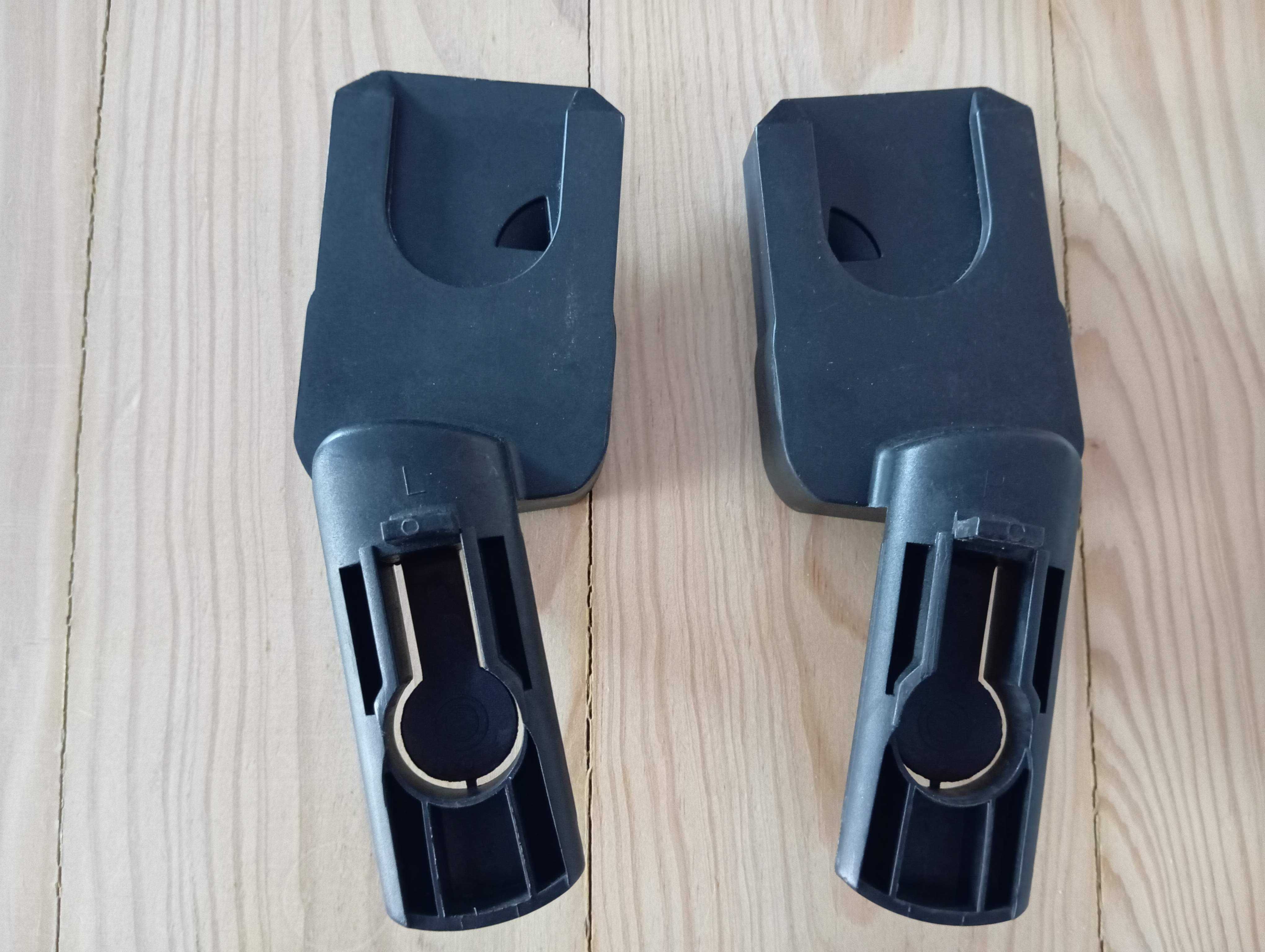 Adaptadores para carrinho bebé