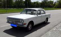 Продам машину Волгу Газ 2401 1983р .Бензин.Гаражне зберігання.