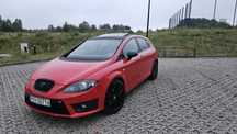 Seat Leon Fr 2010 2.0/170 Cega Manual