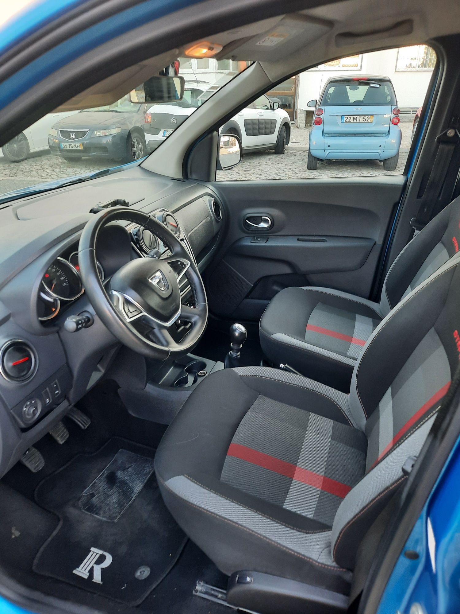 Dacia Lodgy Stepway 2020