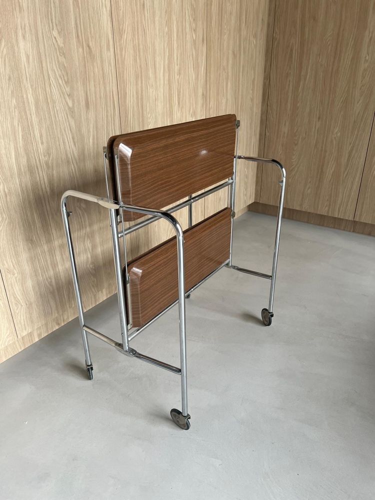 Barek / stolik pomocniczy w stylu Bauhaus