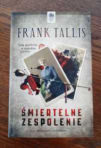 "Śmiertelne zespolenie" Frank Tallis