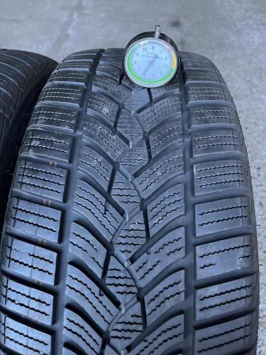 5x112 18 Mercedes C Klasa W206 225/45/18 zimowe 7mm idealne jak NOWE