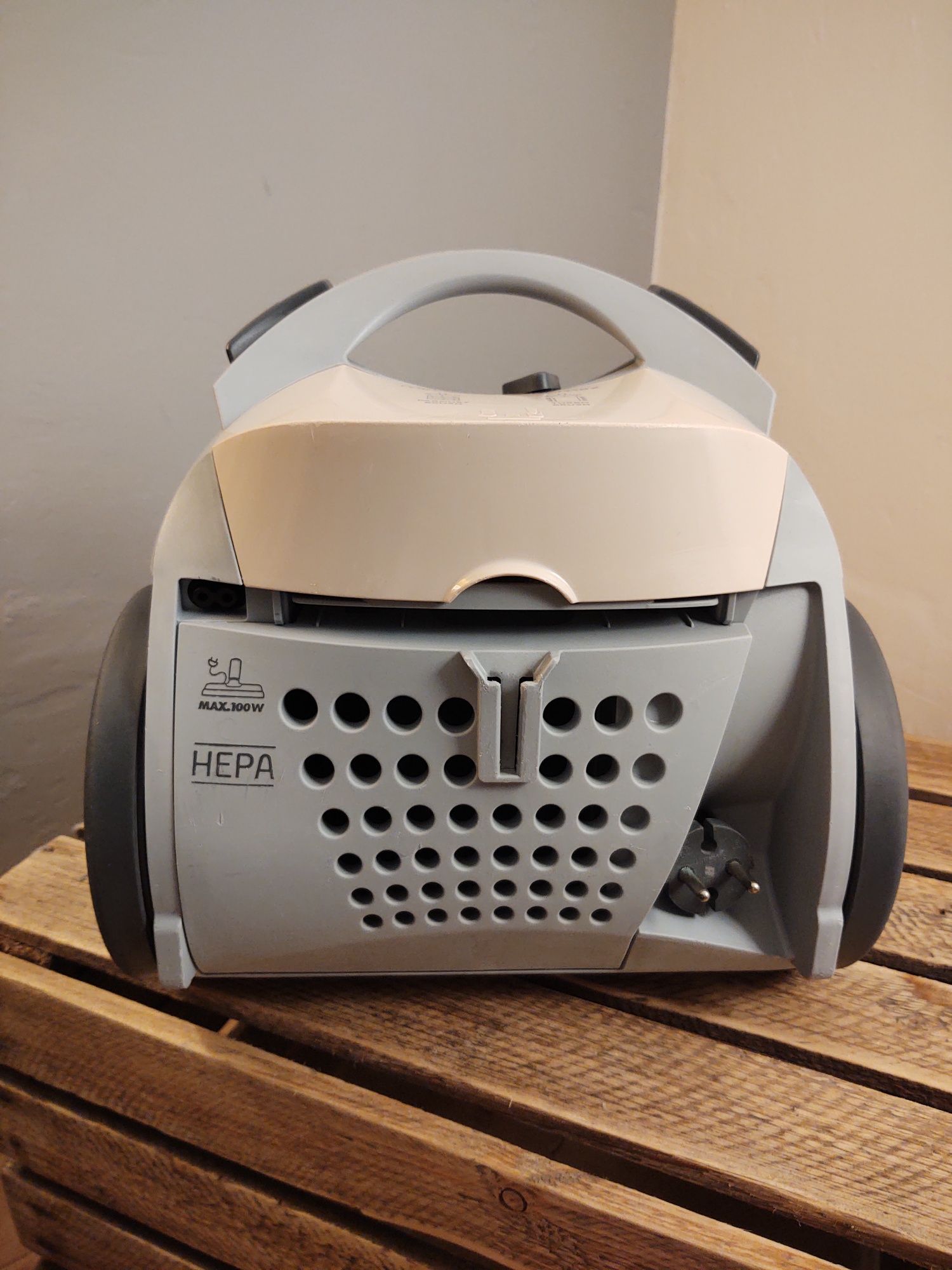 SUPER STAN Odkurzacz Zelmer Odyssey NOWY SILNIK 2000W