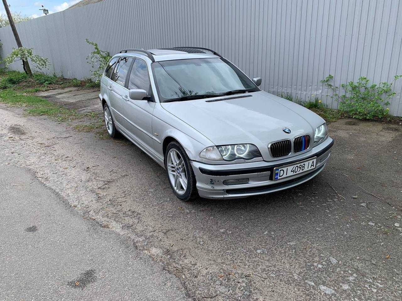 Продам BMW e 46 2001 року