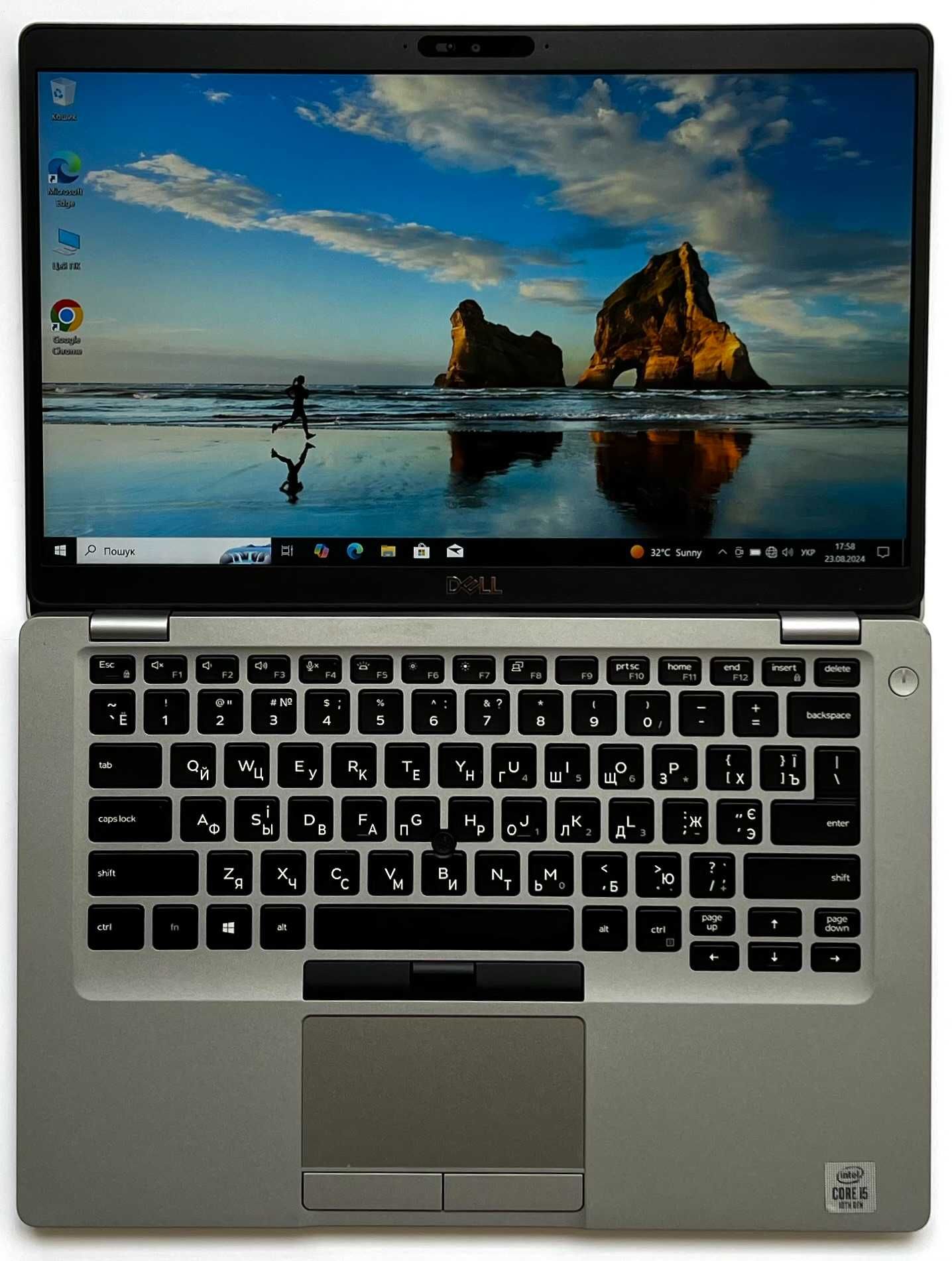 Dell Latitude 5410, FHD, ips, i5-10210U, Ram 16Gb, NEW SSD 512Gb