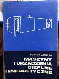 Maszyny i urządzenia cieplne i energ. Z. Zieliński