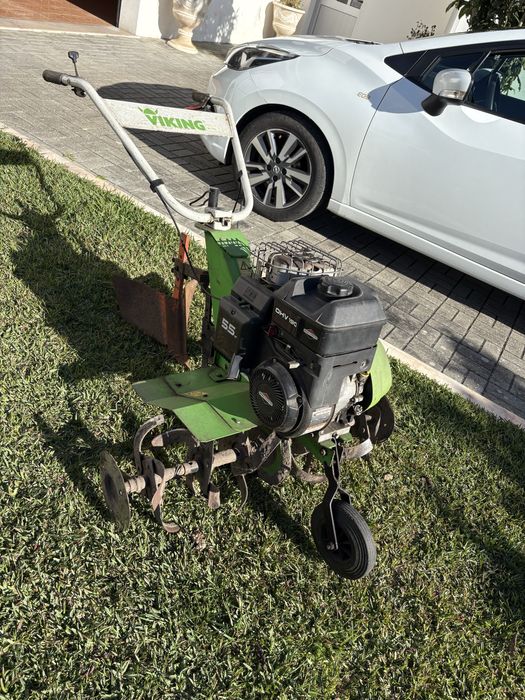 Motocultivador viking vh500
