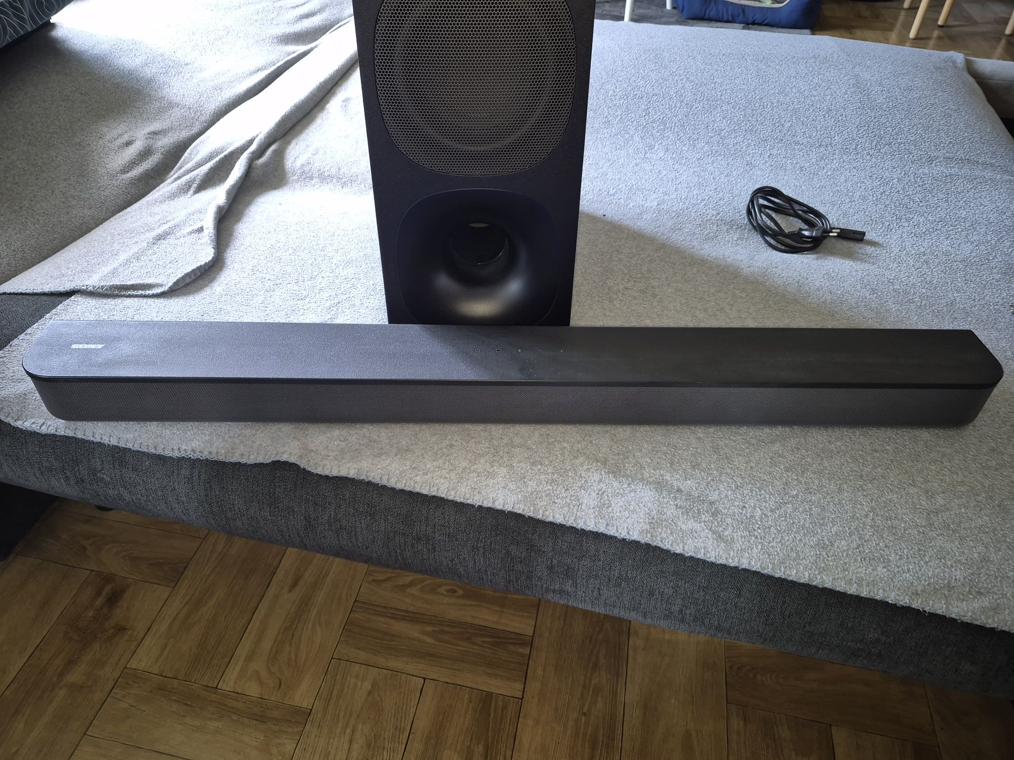 Soundbar SONY HT 400.. Cena 1000 do negocjcacji