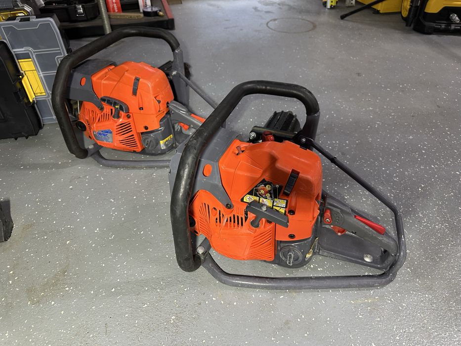 Бензогайковерт Бензиновий гайковерт Airtec Master 35