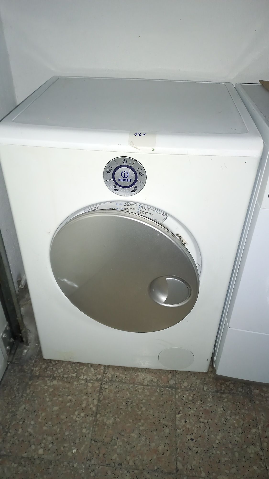 Maquina lavar roupa indesit 7kg