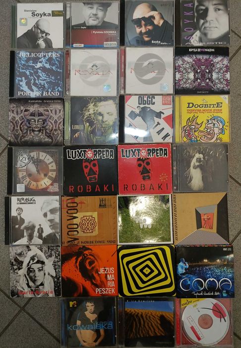 Polskie cd. Coma Luxtorpeda Sweet Noise