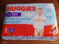 Підгузки-трусики Huggies 5