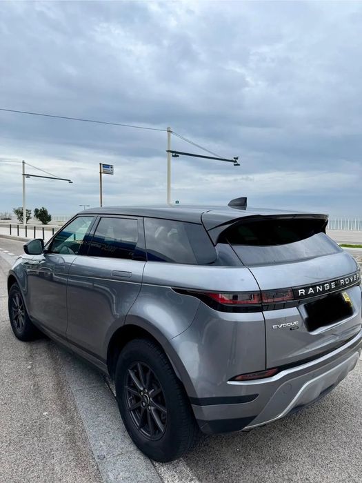 Land Rover Range Rover Evoque 2.0 D150 AWD Auto