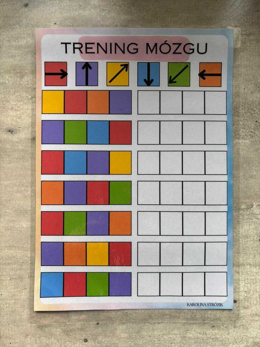 Układanka Zabawka Montessori zabawka edukacyjna karta pracy dla dzieci