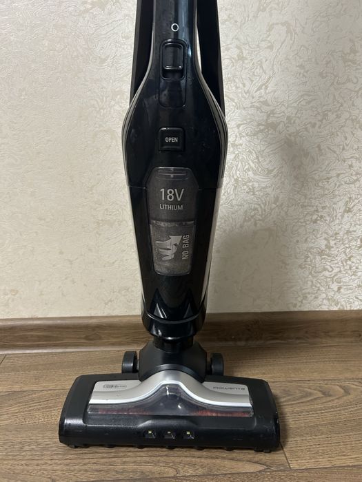 Акумуляторний пилосос Rowenta Dual Force 2 in 1