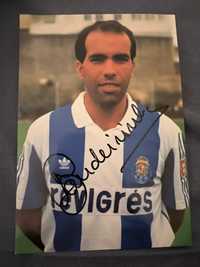 Bandeirinha ex jogador FC Porto