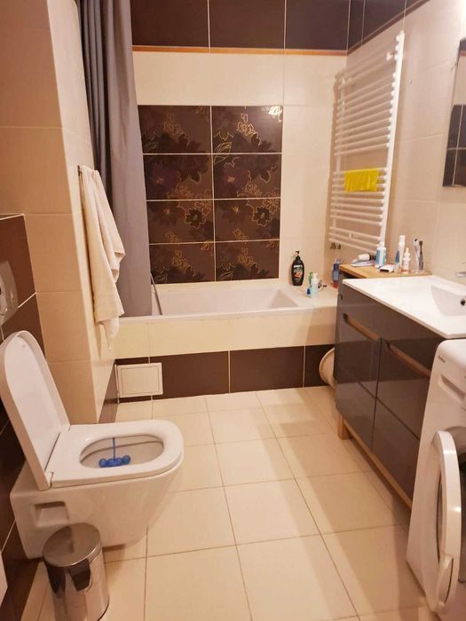 Wynajmę mieszkanie przy ulicy Cybernetyki