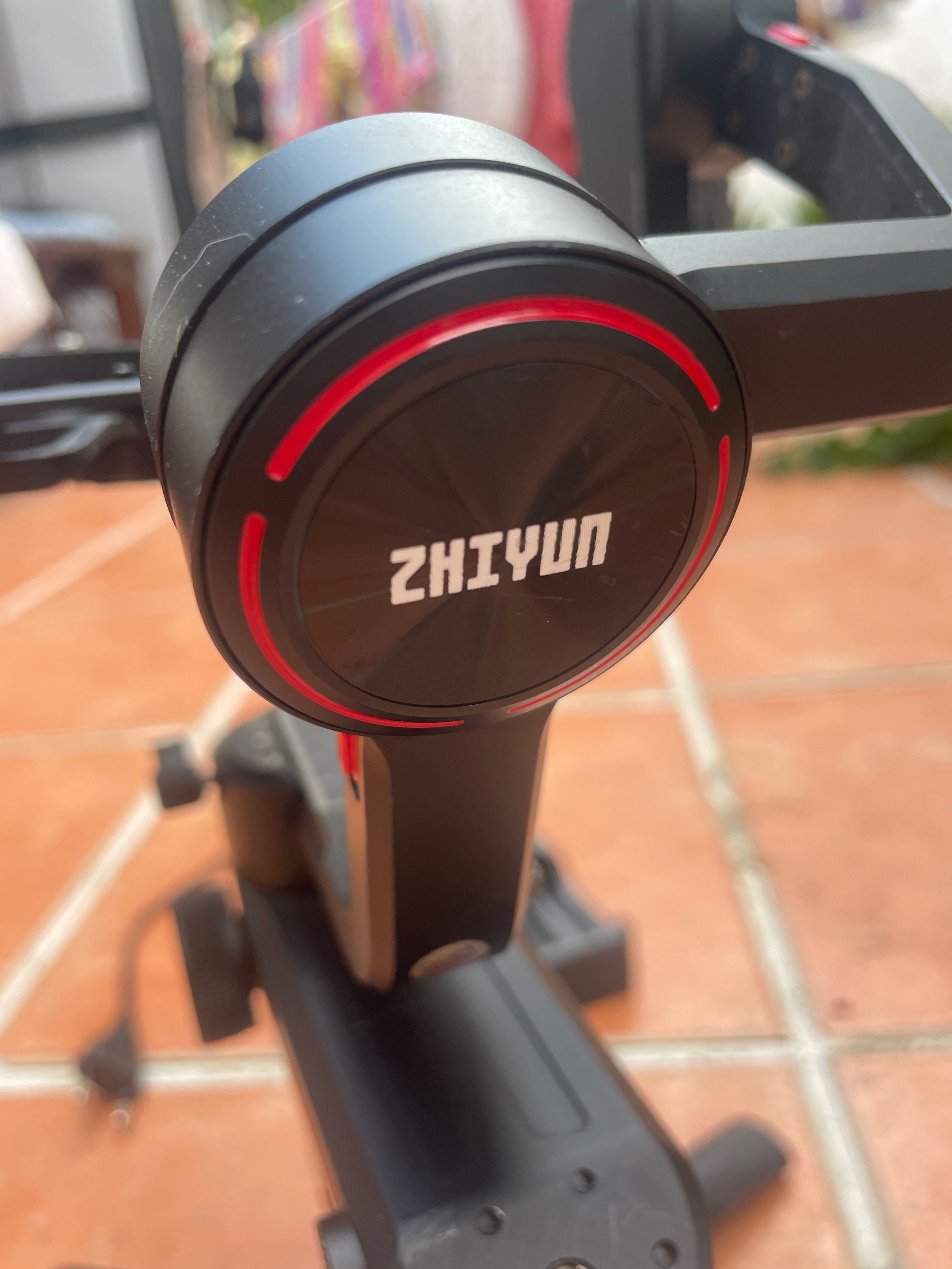 Gimbal weebill s