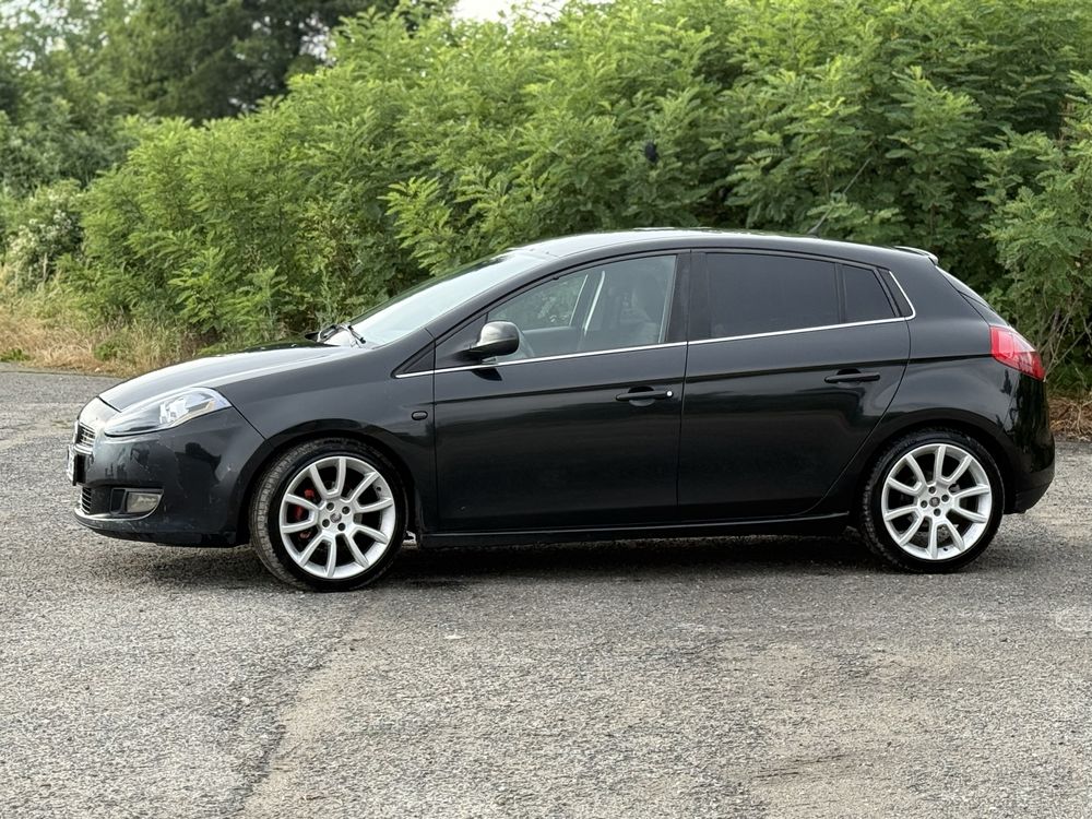 Fiat Bravo 2 - 150 km