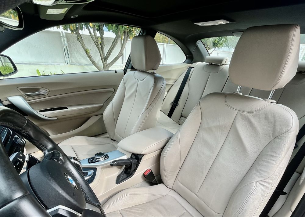 Bmw 225d coupe Pack M